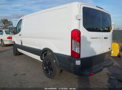 Lot #3012735461 2015 FORD TRANSIT-250