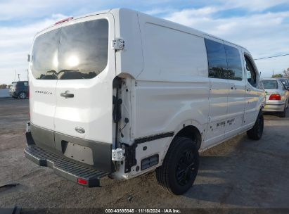 Lot #3012735461 2015 FORD TRANSIT-250