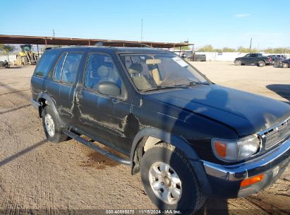 Lot #3047411967 1999 NISSAN PATHFINDER LE/SE/XE