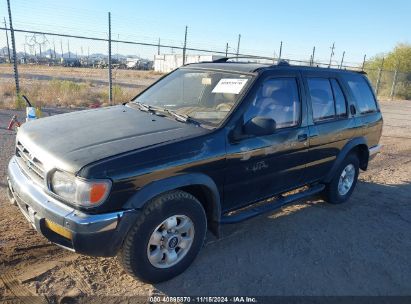 Lot #3047411967 1999 NISSAN PATHFINDER LE/SE/XE