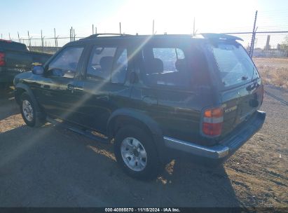 Lot #3047411967 1999 NISSAN PATHFINDER LE/SE/XE