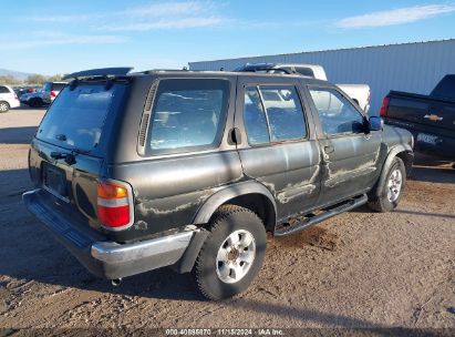 Lot #3047411967 1999 NISSAN PATHFINDER LE/SE/XE