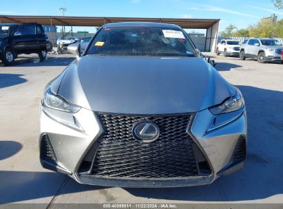 Lot #3035082487 2018 LEXUS IS 350