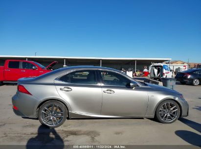 Lot #3035082487 2018 LEXUS IS 350