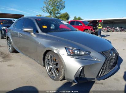 Lot #3035082487 2018 LEXUS IS 350