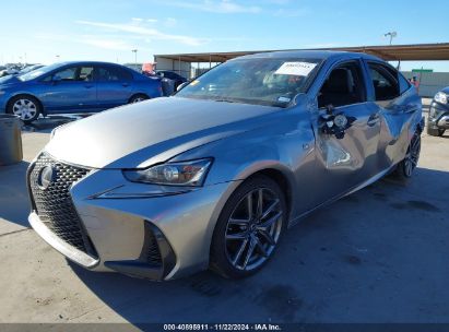 Lot #3035082487 2018 LEXUS IS 350