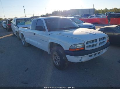 Lot #3035082486 2002 DODGE DAKOTA SPORT