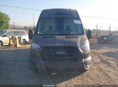 Lot #3021955015 2020 FORD TRANSIT-250 CARGO VAN