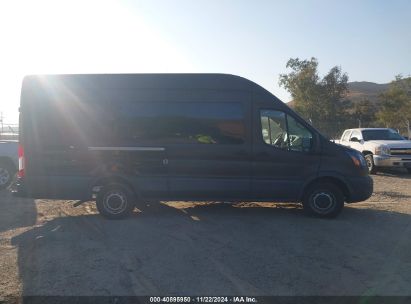 Lot #3021955015 2020 FORD TRANSIT-250 CARGO VAN