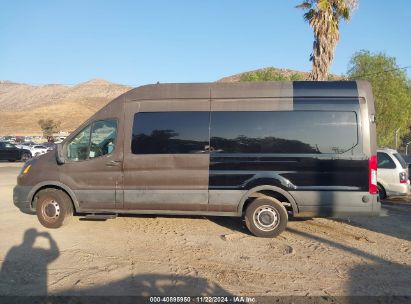 Lot #3021955015 2020 FORD TRANSIT-250 CARGO VAN