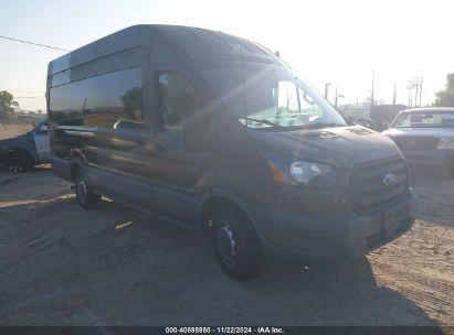 Lot #3021955015 2020 FORD TRANSIT-250 CARGO VAN