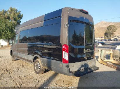 Lot #3021955015 2020 FORD TRANSIT-250 CARGO VAN