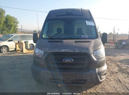 Lot #3021955015 2020 FORD TRANSIT-250 CARGO VAN