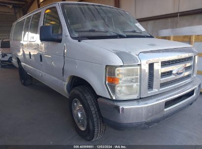 Lot #3037529650 2011 FORD E-350 SUPER DUTY