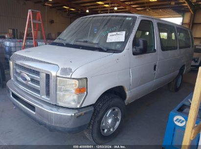 Lot #3037529650 2011 FORD E-350 SUPER DUTY