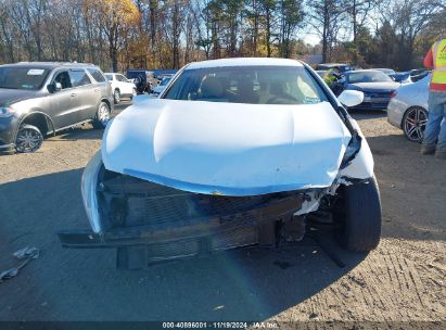 Lot #2992834037 2013 HYUNDAI SONATA GLS