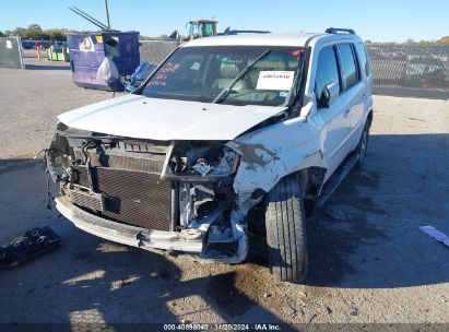 Lot #3052080181 2011 HONDA PILOT EX