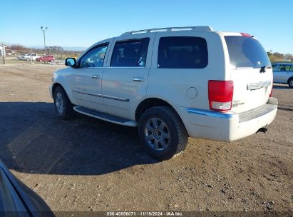 Lot #3056471636 2008 CHRYSLER ASPEN LIMITED