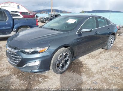 Lot #2994068060 2020 CHEVROLET MALIBU FWD RS