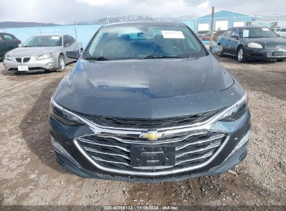 Lot #2994068060 2020 CHEVROLET MALIBU FWD RS