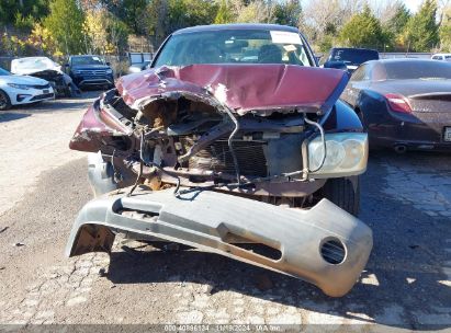 Lot #3035082481 2005 DODGE DAKOTA SLT