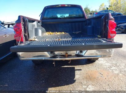 Lot #3035082481 2005 DODGE DAKOTA SLT