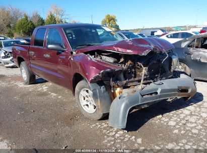 Lot #3035082481 2005 DODGE DAKOTA SLT