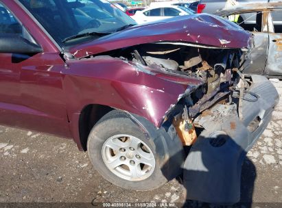 Lot #3035082481 2005 DODGE DAKOTA SLT