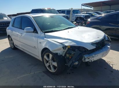 Lot #3053062520 2006 MAZDA MAZDA3 S GRAND TOURING