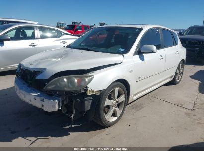 Lot #3053062520 2006 MAZDA MAZDA3 S GRAND TOURING