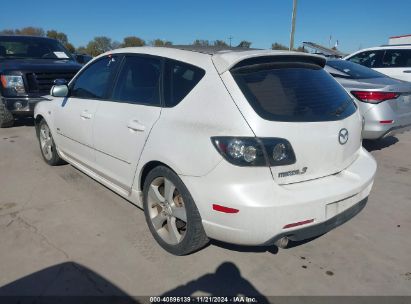 Lot #3053062520 2006 MAZDA MAZDA3 S GRAND TOURING