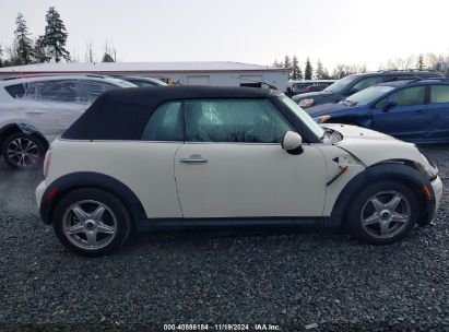 Lot #3035093757 2009 MINI COOPER BASE (M6)