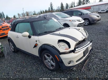 Lot #3035093757 2009 MINI COOPER BASE (M6)