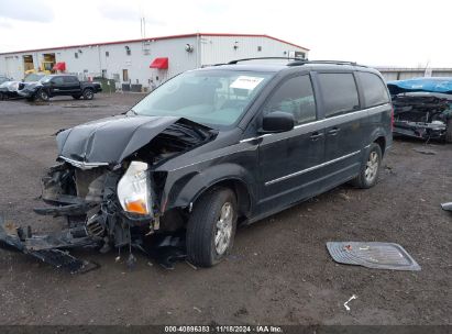 Lot #3019655843 2010 CHRYSLER TOWN & COUNTRY TOURING