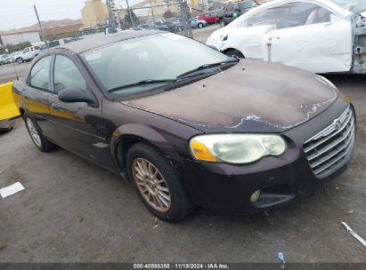 Lot #3012735454 2004 CHRYSLER SEBRING LXI