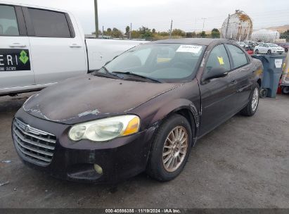 Lot #3012735454 2004 CHRYSLER SEBRING LXI