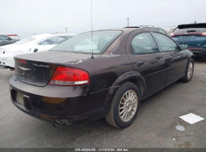 Lot #3012735454 2004 CHRYSLER SEBRING LXI