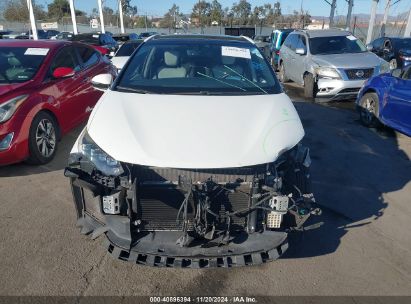 Lot #3050074350 2017 TOYOTA MIRAI