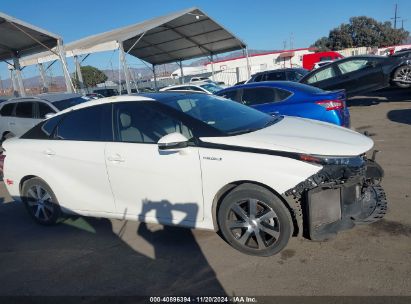 Lot #3050074350 2017 TOYOTA MIRAI