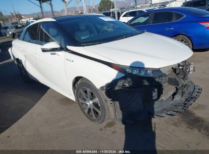 Lot #3050074350 2017 TOYOTA MIRAI