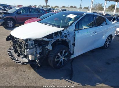 Lot #3050074350 2017 TOYOTA MIRAI