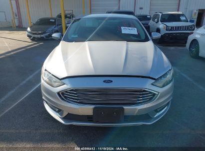 Lot #3035094129 2018 FORD FUSION SE