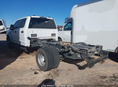 Lot #3056471622 2020 FORD F-350 CHASSIS XL