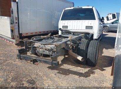 Lot #3056471622 2020 FORD F-350 CHASSIS XL