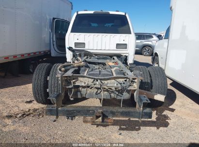 Lot #3056471622 2020 FORD F-350 CHASSIS XL