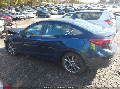 Lot #3049470581 2018 MAZDA MAZDA3 TOURING