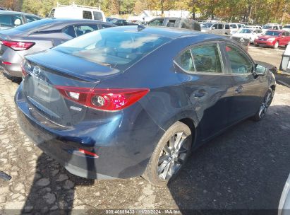 Lot #3049470581 2018 MAZDA MAZDA3 TOURING