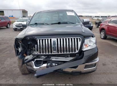 Lot #3051086456 2006 LINCOLN MARK LT