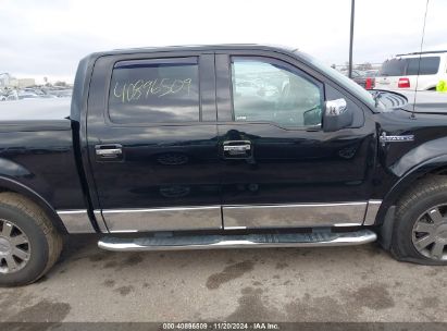 Lot #3051086456 2006 LINCOLN MARK LT