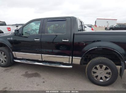 Lot #3051086456 2006 LINCOLN MARK LT